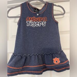 Auburn University Tigers girls tank top 5T